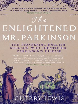 cover image of The Enlightened Mr. Parkinson